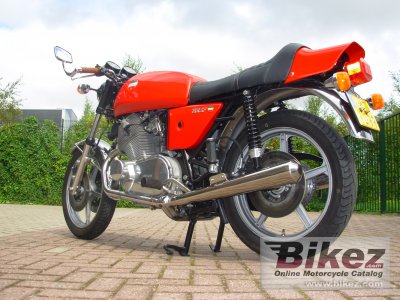 1977 Laverda 750 SF 3 S photo